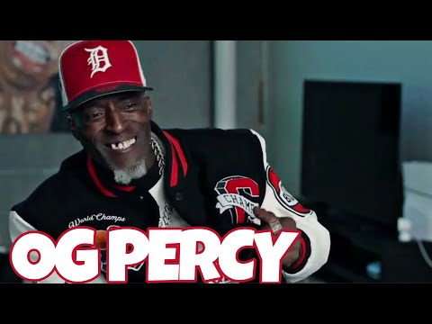OG Percy “Nobody is tough in prison anybody can k*ll you” explains how he survived