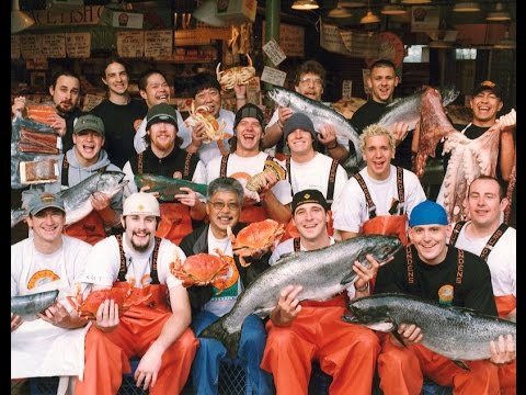 WFJ SEASON 3 EPISODE 1-World Famous (Pike Place Fish and Creative Business Futures, Inc.)