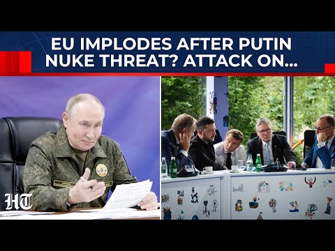 EU Implodes Days After Putin’s Nuclear Threat? Rebel Leader Attacks Ukraine Ally| Orban| Tusk
