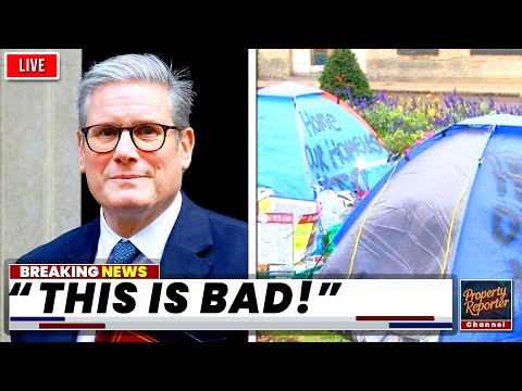 Rental Market IMPLODING as Landlords ABANDON Properties