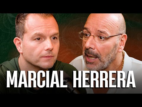 Hablamos con el REY del BLINDAJE en México - Marcial Herrera con Melo Montoya