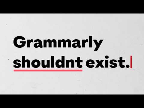How Grammarly Tricked You Into Paying for Spell Check