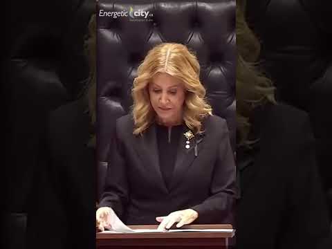 BC's Lieutenant Governor Addresses Tumbler Ridge in Speech from the Throne