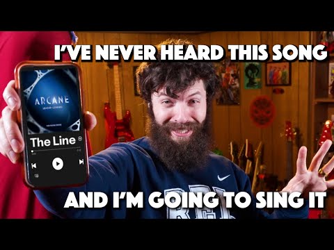 Singing Without Hearing: The Line - Twenty One Pilots