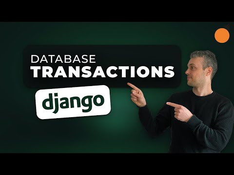 Django Database Transactions / atomic() function