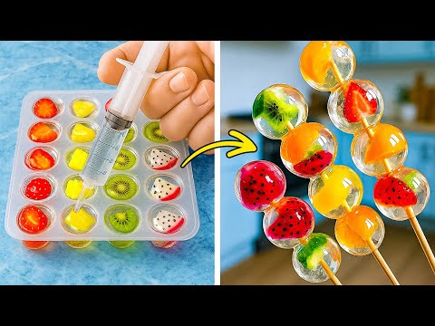 LOOKING FOR THE BEST SUMMER DESSERTS TO TRY? ππ§ Easy Dessert Recipes