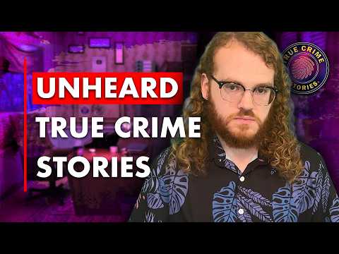 Top 5 True Crime Stories You've Never Heard Of