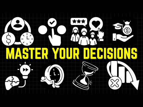 25 Mental Shortcuts That Shape Every Decision You Make