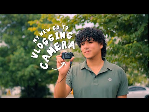 Testing Out My New Vlogging Camera | Insta360 Go Ultra vs DJI Osmo Pocket 3 for Shy Vloggers