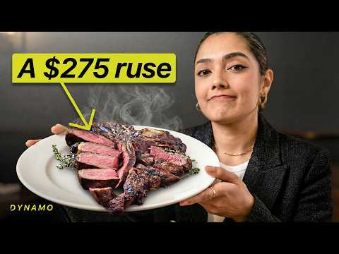 How Steak Became A Scam