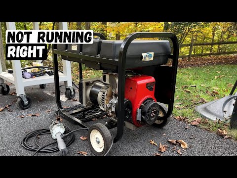 Tecumseh Troubleshooting - It Runs, But Not Well