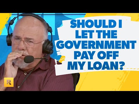 Apply For Student Loan Forgiveness Or Finish Paying It Off Myself?