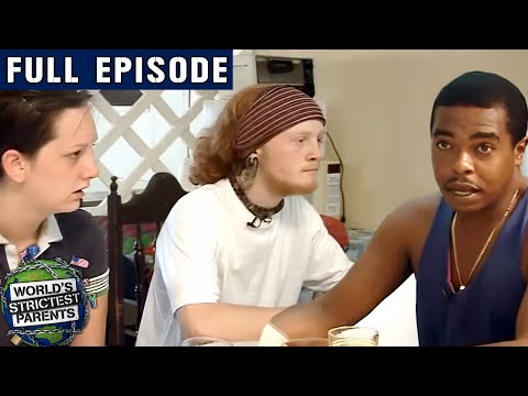 Jamaica | Season 1 Episode 2 | The World's Strictest Parents | Full Episode
