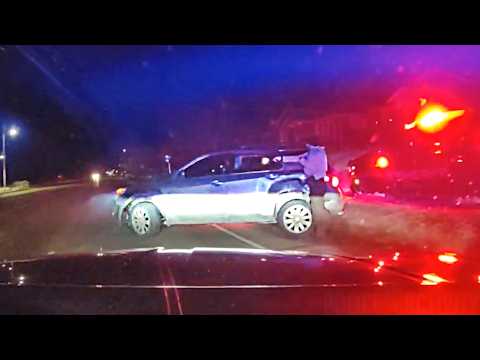 Deputies Face Shootout After Suspect Fires From Inside The Car