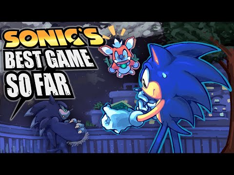 Sonic Unleashed Is A PERFECT Game | A Globetrotting Retrospective