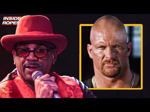 The Godfather SHOOTS On Steve Austin Refusing To Put Him Over!