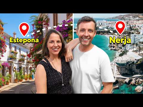 We Drove the Costa del Sol for 5 Days — Here’s What We Found