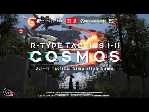 Trailer: R-Type Tactics I・II Cosmos