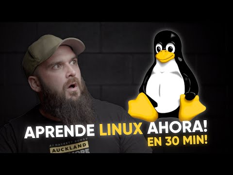 Aprende linux ahora! curso desde cero para principiantes