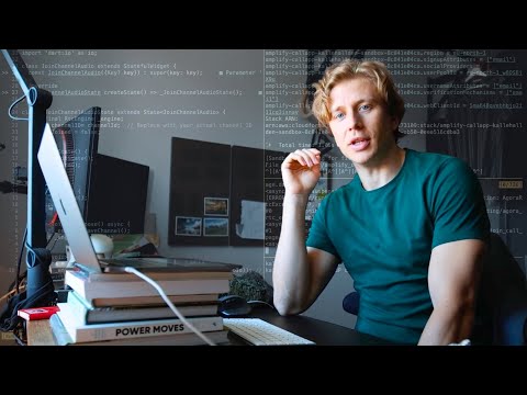 Pure coding vlog