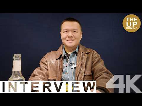 Xu Zao interview on Light Pillar at Berlinale 2026