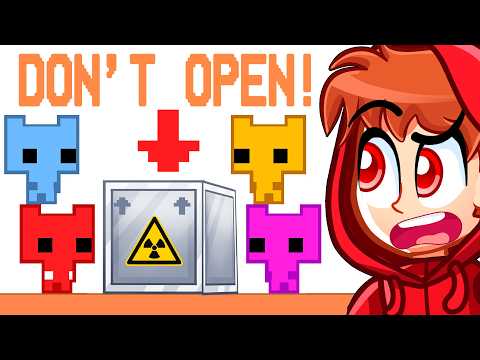 DON’T OPEN THE BOX! (Pico Park 2)