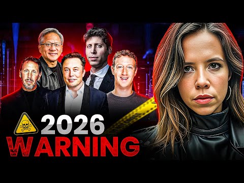 Why AI Billionaires Are Building Bunkers (2026 Warning)