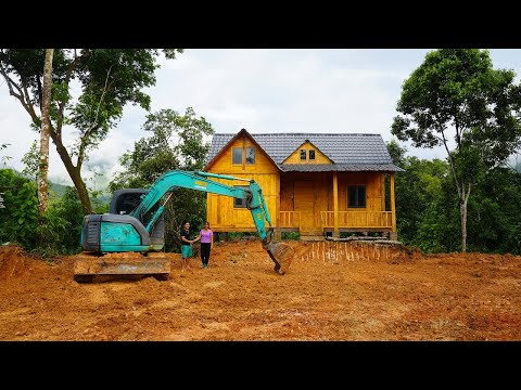 Start your journey to building your dream home: Expanding the foundation