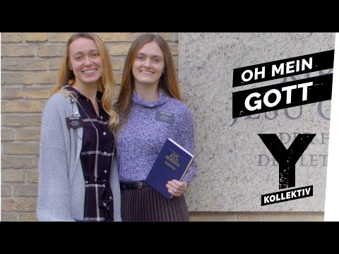 Oh mein Gott – Mormonen missionieren für Gott in Deutschland