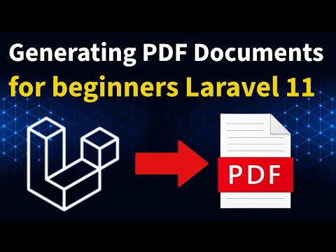 Laravel 11 PDF Generation Tutorial | Download PDF in Laravel for Beginners | Riyast College
