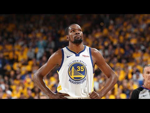 Kevin Durant Isolation Scoring(16-18) (reupload)