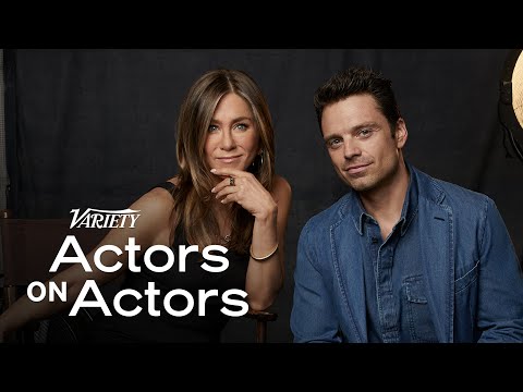 Jennifer Aniston & Sebastian Stan | Actors on Actors - Full Conversation
