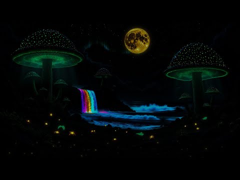 Sleep Instantly Within 3 Minutes (NO ADS) • Anxiety Relief, Melatonin Release • Goodbye Insomnia