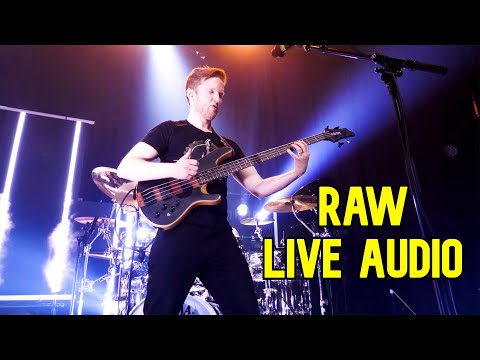 Charles Berthoud STUNS Sold-Out Audience In Netherlands