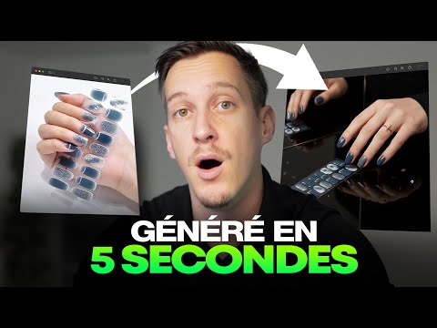 Comment Créer des PUBS ECOMMERCE à 8000€/jour avec l’IA