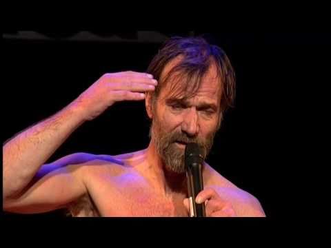 TEDxAmsterdam - Wim Hof - 11/30/10