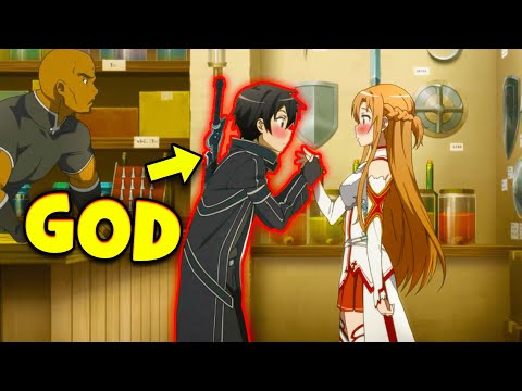 This Lonely Loser Got Stuck In VR Game And Awakens The Cheat Skill | Anime Recap