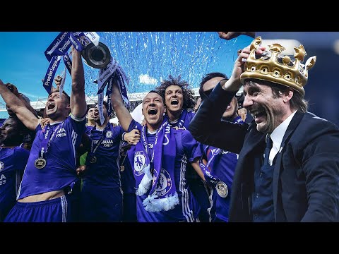 CHELSEA 2016/17 ● ROAD TO PL VICTORY !!