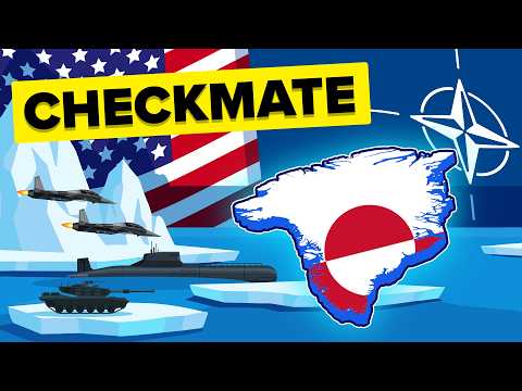 NATO's Plan if USA Tries to Invade Greenland