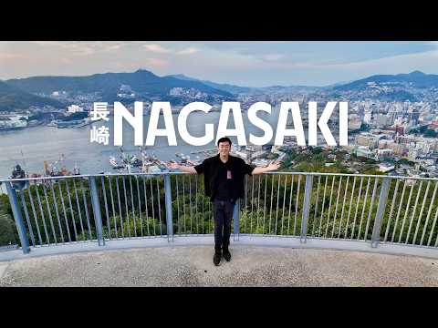 Most UNDERRATED City in Japan? | 3 Days in Nagasaki