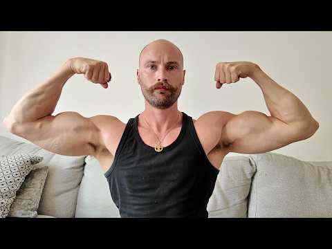 How I Doubled My Testosterone Naturally in My 30s (329 to 596)