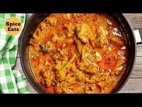 NIZAMI DUM CHICKEN | HYDERABADI DUM KA MURGH | NIZAMI DUM CHICKEN GRAVY