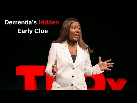 Clues in Our Senses: Smell Loss and Brain Health  | Dr. Paule Valery Joseph | TEDxCincinnati