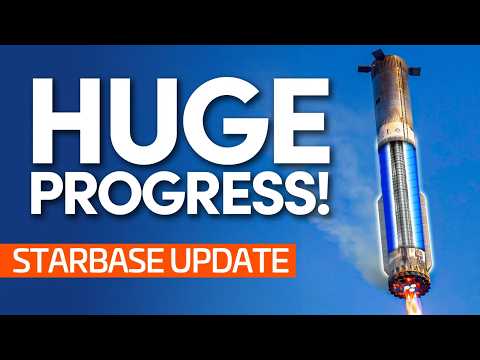 The Reason Behind Super Heavy's Big Upgrade | Starbase Update