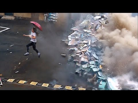 125 Самых Везучих Людей, Снятых на Камеру