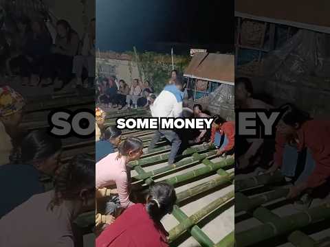 Ancient Chinese Family Challenge! #shorts