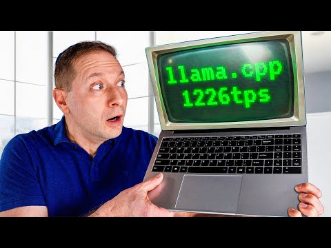 Your local LLM is 10x slower than it should be