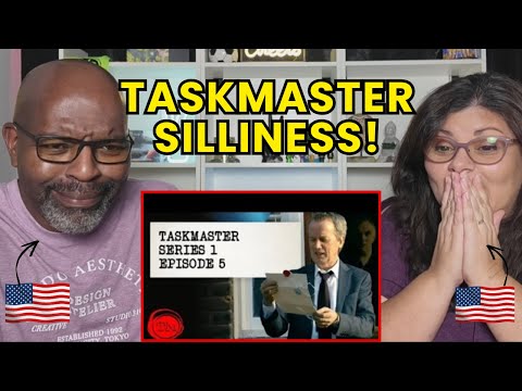 We Were NOT Ready for This Episode | Taskmaster S1E5 Reaction