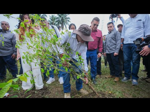 Inauguración de los grupos comunitarios de apoyo a la erradicación de cultivos de uso ilícito