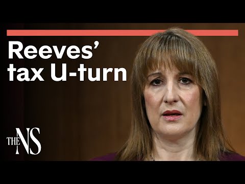 Rachel Reeves u-turns on income tax | UK Politics | The New Statesman
